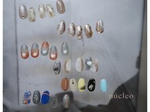 ヌクレオ(n‘ucleo)/6月　monthly design