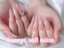 ソラヤ(Soraya)/チップ長さだしワンカラー