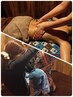 【セットメニュー】タイ古式60分＆バリ式リンパ60分　女性9570男性10450円