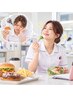 【えっ？夜勤があっても痩せました】　ダイエットカウンセリング