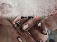 blood nail
