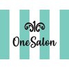 ワンサロン(One Salon)ロゴ