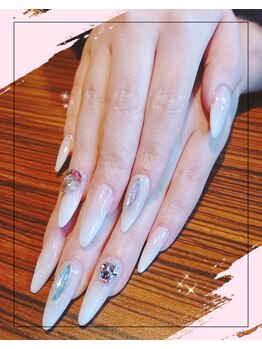 カオ ネイル(kao nail)/アクリルスカルプ