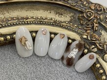 ネイル ロッカ(nail LOCCA)/11月プチアート