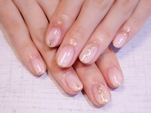 ラルネイル 大宮(Lull. nail)/＊ニュアンス＊ミラー＊