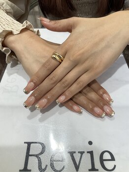 レビー(Revie)/ガラスフレンチ