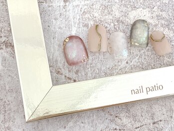 ネイルパティオ 浦和店(nail patio)/HAND 9,980yenコース