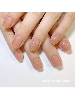 ネイルアトリエ エルメル(nail atelier Armel)/