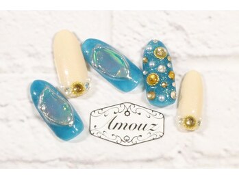 アモウズ(Amouz)/定額【テーマ:トパーズ】61