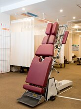 かがやき骨盤整体院 上新庄/施術風景