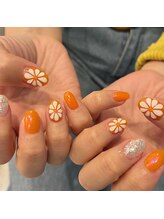 アールエム(Rm)/4月♪ネイル