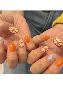 アールエム(Rm)/4月♪ネイル