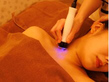 はすリラクビューティハウス 船橋店/グイッとリンパの流れを活性化！
