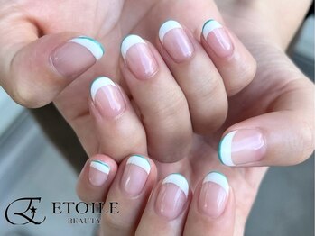 エトワールビューティー(ETOILE BEAUTY)/フレンチカラー追記