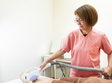 骨盤ラボ 生駒店(骨盤LABO)の雰囲気(全身も部分脱毛も可能!お気軽にご来店ください◎)