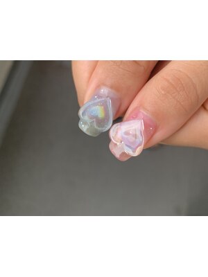 Nail salon VEIL 恵比寿【ヴェール】