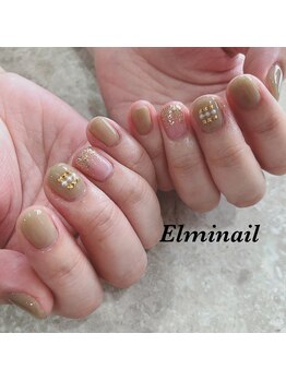 エルミネイル(ELMI nail)/