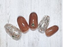 アルセア 上野御徒町店(Alcea)/フレンチ　夏　秋　シンプル