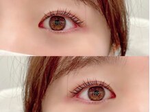 ダイヤモンドアイズ 渋谷マークシティ店(DIAMOND EYES)/デザインラッシュリフト