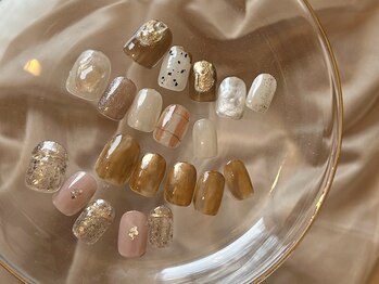 アールネイル(r.nail)/New sample 