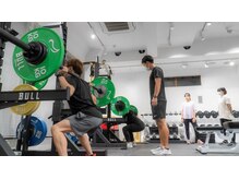 ザ ベース(the BASE)の雰囲気（心身が最高のコンディション、ベストパフォーマンスを発揮する！）