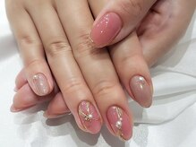 リノネイル(Lino Nail)/【お客様ネイル】