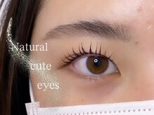 プラチナムドール 福岡警固店(platinum doll)/Natural curl eye