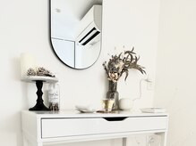 ヒュッゲ(Hygge)の雰囲気（完全個室で時間を気にすることなくゆっくりお過ごしいただけます）