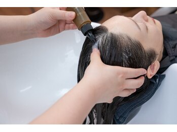 プリンセス お顔そりアンドスパ(Princess)/頭皮悩みに合わせたエッセンス