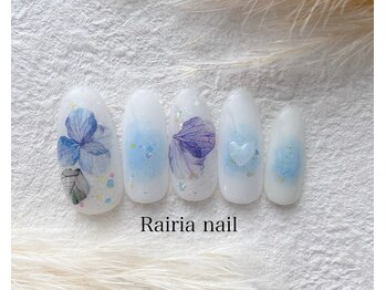ライリア 本八幡店(Rairia)/デザインコース