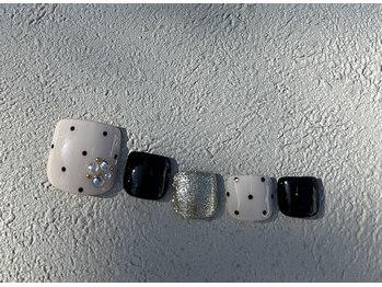 グレース(Graces)/☆seasonフットネイル☆