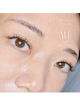 ユイ(YUI)/LEDiLashエクステ