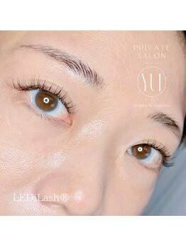 ユイ(YUI)/LEDiLashエクステ
