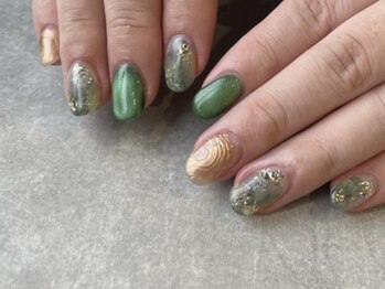 ヒアリ(HERE'Re)/【定額デザインPlus】