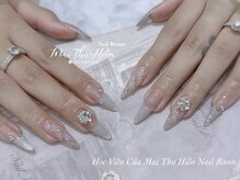 79リナネイル 心斎橋店(79LINA NAIL)/長さ出し/持ち込みOK/アート10本
