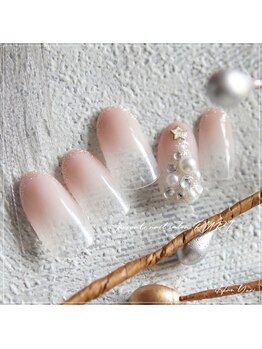 瑠璃(RURI)/クリスマスデザイン003番