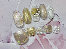 シャルム(Charme)/定額11200円/フット9600円