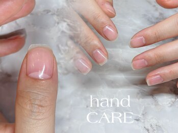 アイラッシュサロンフア (EYE LASH salon fA)/ハンドケア