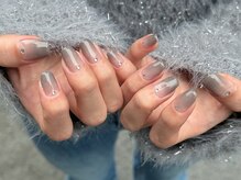 えむねいる(m.nail)/カラーグラデーション