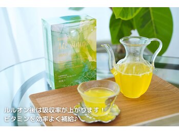 ヨサパーク ラ ぺ(YOSAPARK La paix)/アフタードリンク