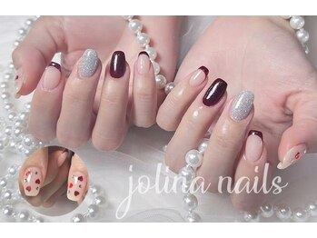 ジョリーナ ネイルズ 鶴見(Jolina Nails)/フレンチネイル