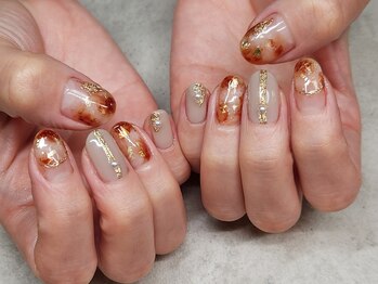 アオヤマ ミュー(AOYAMA μ)/定額design Dコース ¥11900