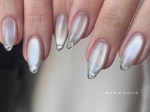 マリーネイルズ 表参道店(MARIE NAILS)/定額¥9,900 マグネット 0307d