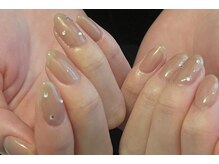 25 バイ クリーピー(by CREAPY)/beige×stone