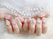 ハナアイ サロン 新大久保店(hanaai salon)/定額B6980円