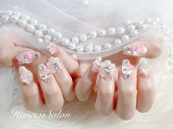 ハナアイ サロン 新大久保店(hanaai salon)/定額B6980円