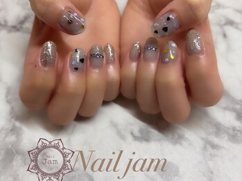 ネイル ジャム(Nail Jam)/