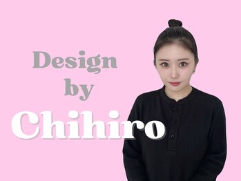 シーンスタジオ 高田馬場店(SSIN STUDIO)/Design by Chihiro ☆