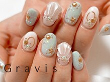 グラビス ライラ(Gravis Laila)/持込120分コース*担当MIYUU