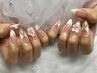 ハンド　オーダー5本デザインコース（オフ込）【限定　月30名　9/30まで】